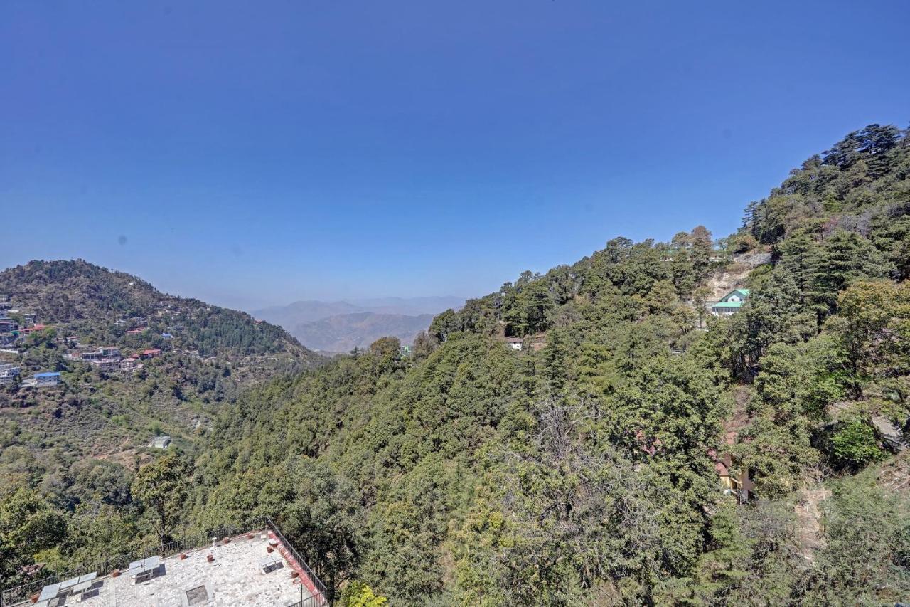 Spot On 79984 Hotel Castle View Mussoorie Eksteriør bilde