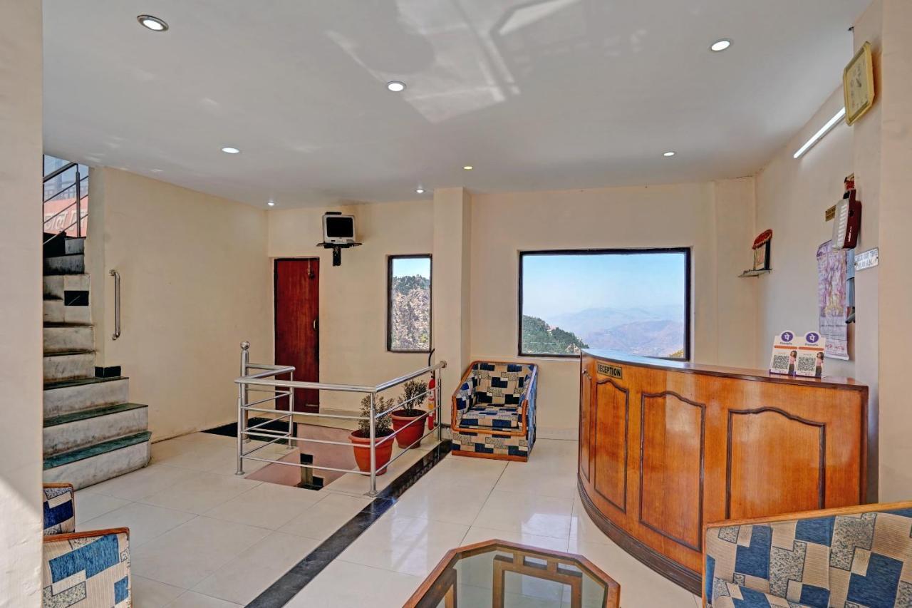 Spot On 79984 Hotel Castle View Mussoorie Eksteriør bilde