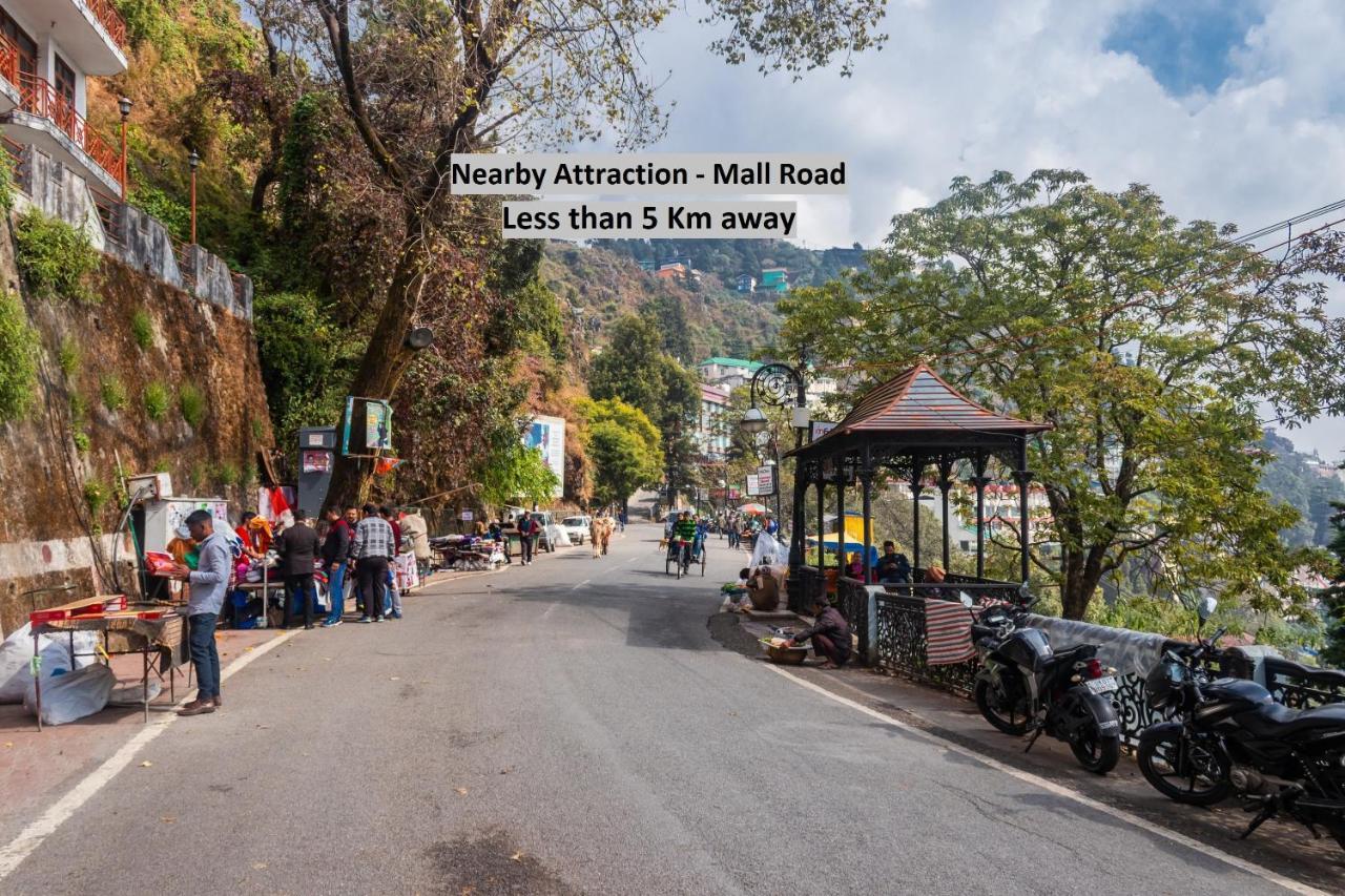 Spot On 79984 Hotel Castle View Mussoorie Eksteriør bilde